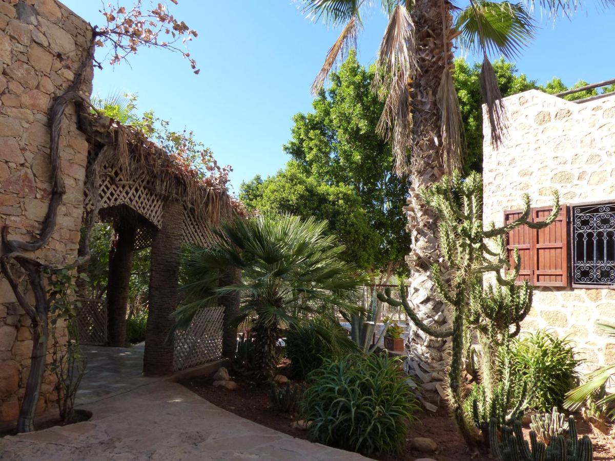 Agadir-Taghazout Magnifique Villa Dar Lina 4 Etoiles ภายนอก รูปภาพ