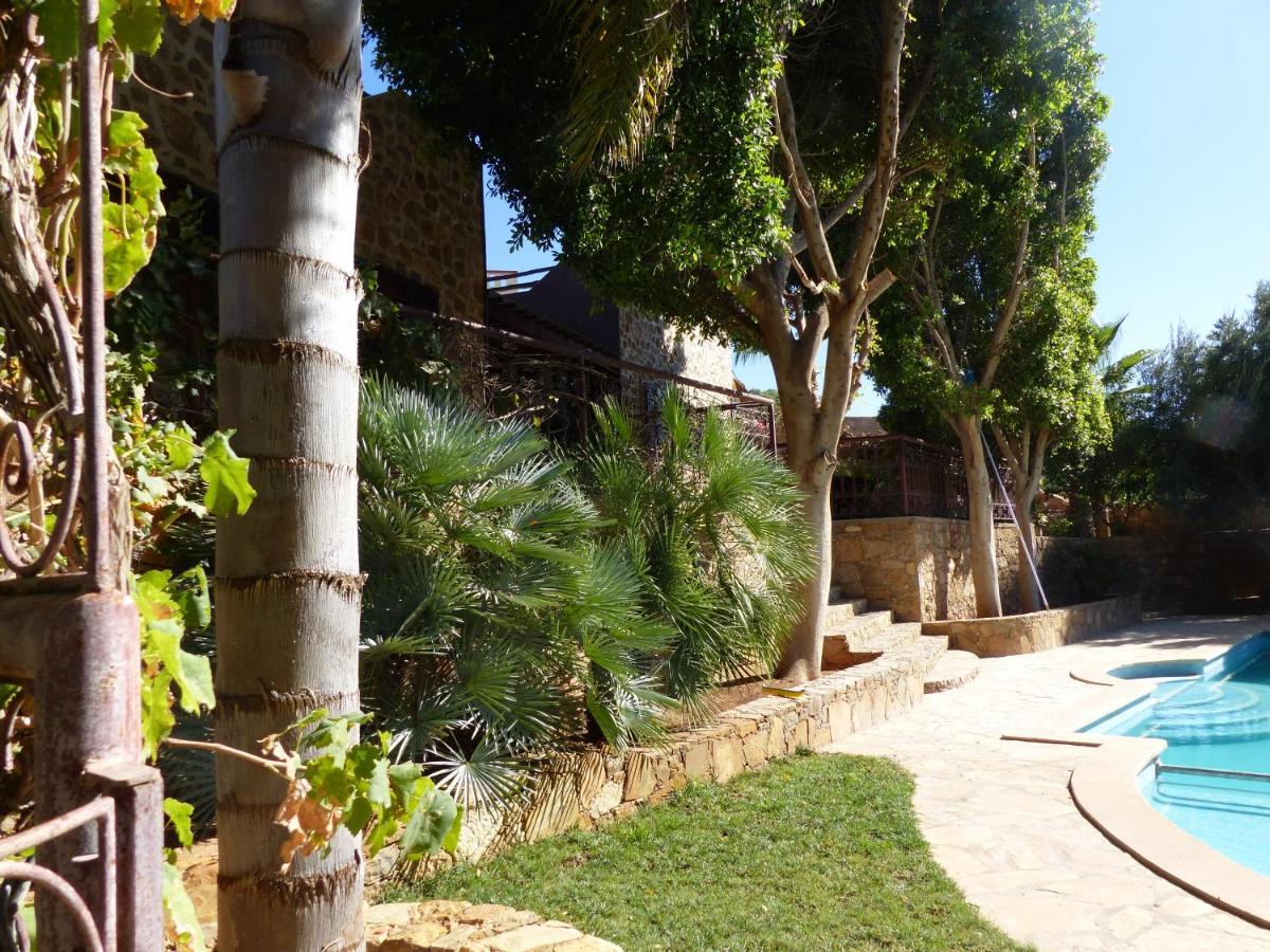 Agadir-Taghazout Magnifique Villa Dar Lina 4 Etoiles ภายนอก รูปภาพ