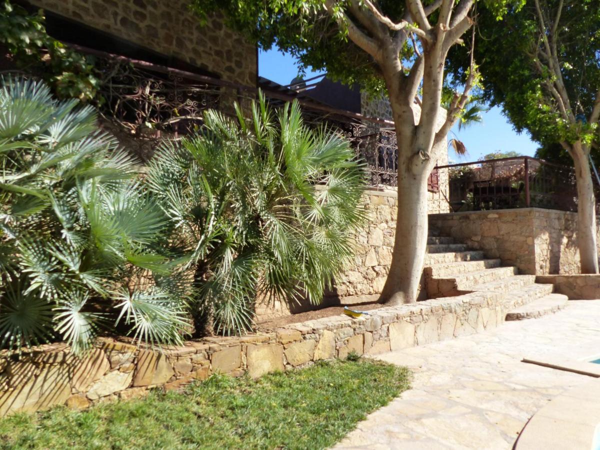 Agadir-Taghazout Magnifique Villa Dar Lina 4 Etoiles ภายนอก รูปภาพ