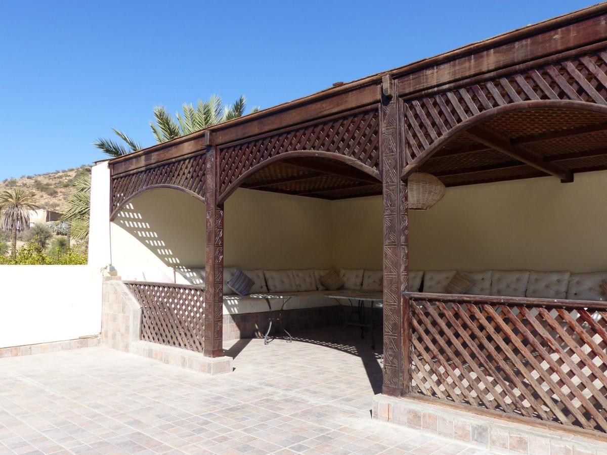 Agadir-Taghazout Magnifique Villa Dar Lina 4 Etoiles ภายนอก รูปภาพ