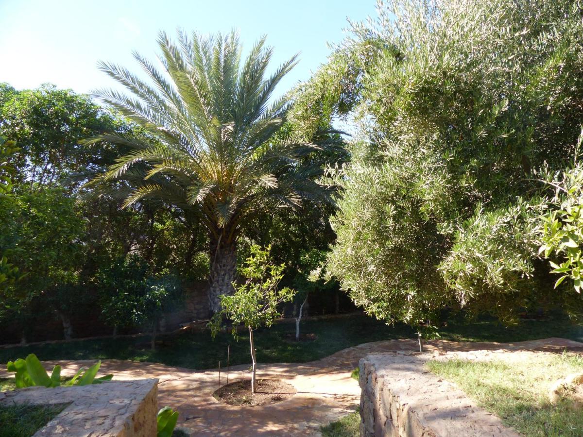 Agadir-Taghazout Magnifique Villa Dar Lina 4 Etoiles ภายนอก รูปภาพ