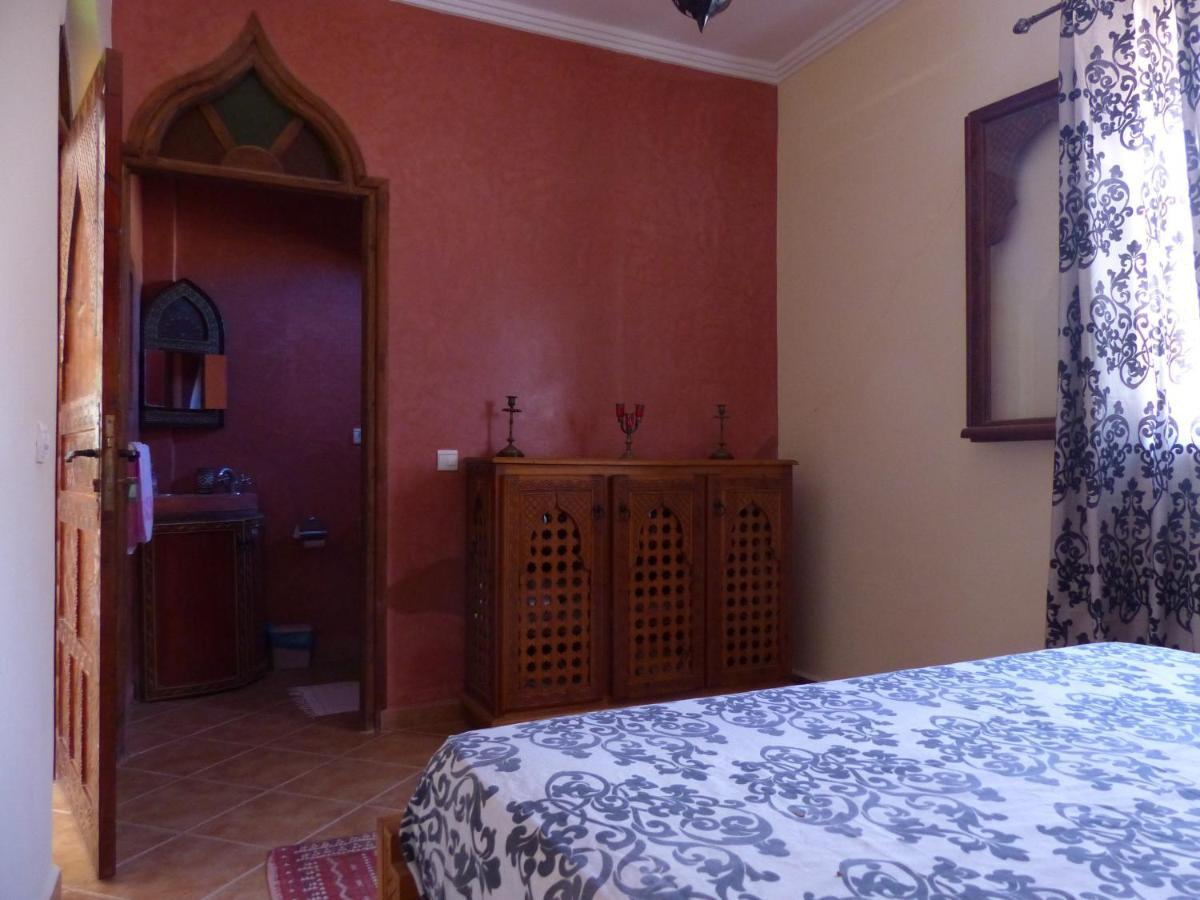 Agadir-Taghazout Magnifique Villa Dar Lina 4 Etoiles ภายนอก รูปภาพ