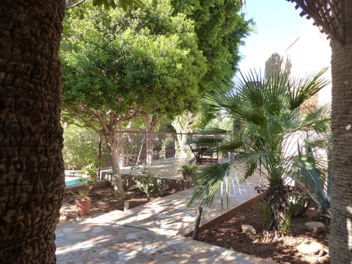Agadir-Taghazout Magnifique Villa Dar Lina 4 Etoiles ภายนอก รูปภาพ