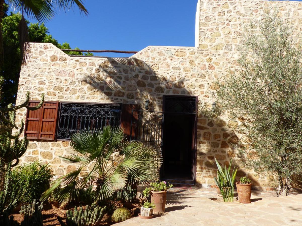 Agadir-Taghazout Magnifique Villa Dar Lina 4 Etoiles ภายนอก รูปภาพ