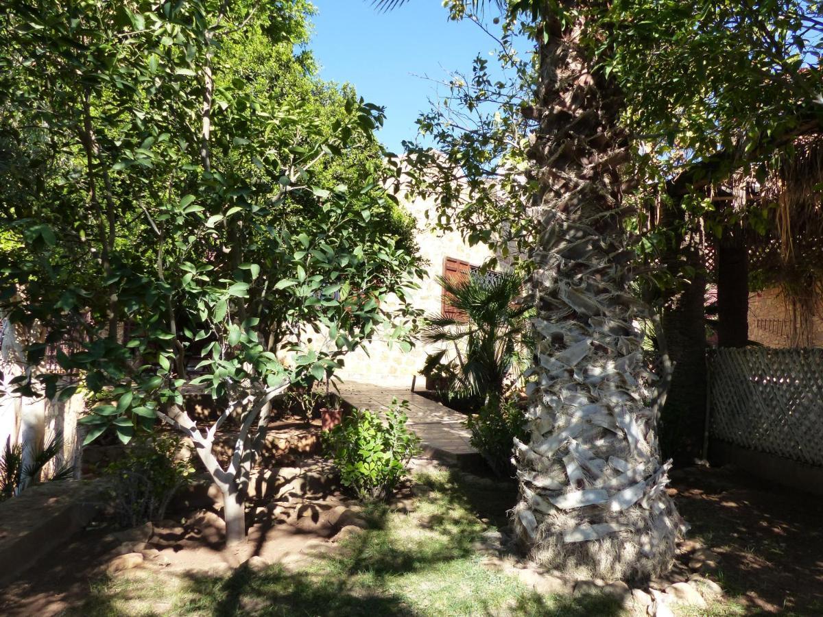 Agadir-Taghazout Magnifique Villa Dar Lina 4 Etoiles ภายนอก รูปภาพ