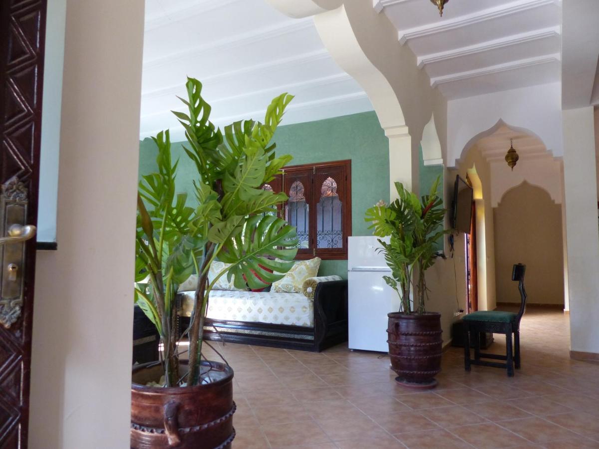 Agadir-Taghazout Magnifique Villa Dar Lina 4 Etoiles ภายนอก รูปภาพ