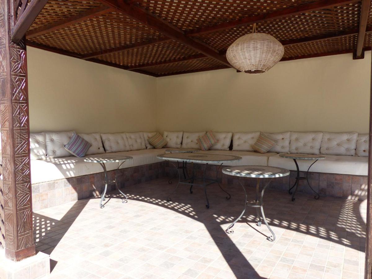 Agadir-Taghazout Magnifique Villa Dar Lina 4 Etoiles ภายนอก รูปภาพ