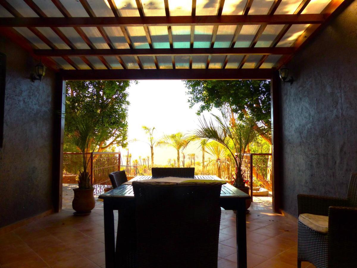 Agadir-Taghazout Magnifique Villa Dar Lina 4 Etoiles ภายนอก รูปภาพ