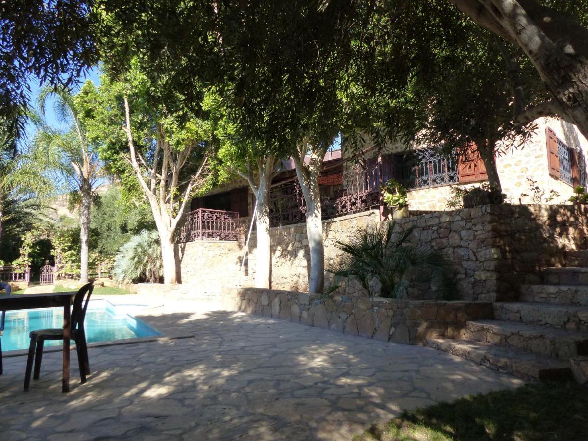 Agadir-Taghazout Magnifique Villa Dar Lina 4 Etoiles ภายนอก รูปภาพ