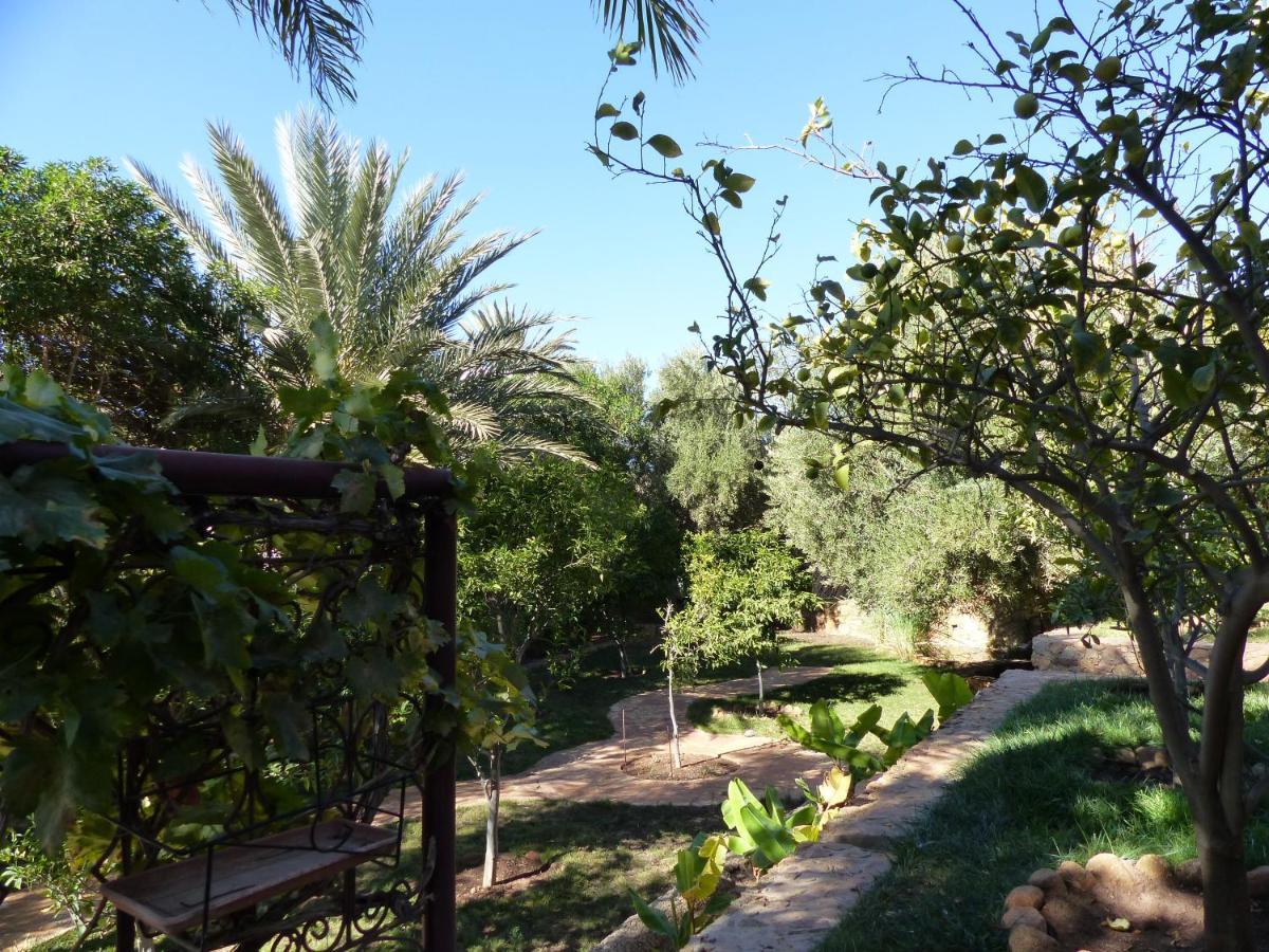 Agadir-Taghazout Magnifique Villa Dar Lina 4 Etoiles ภายนอก รูปภาพ