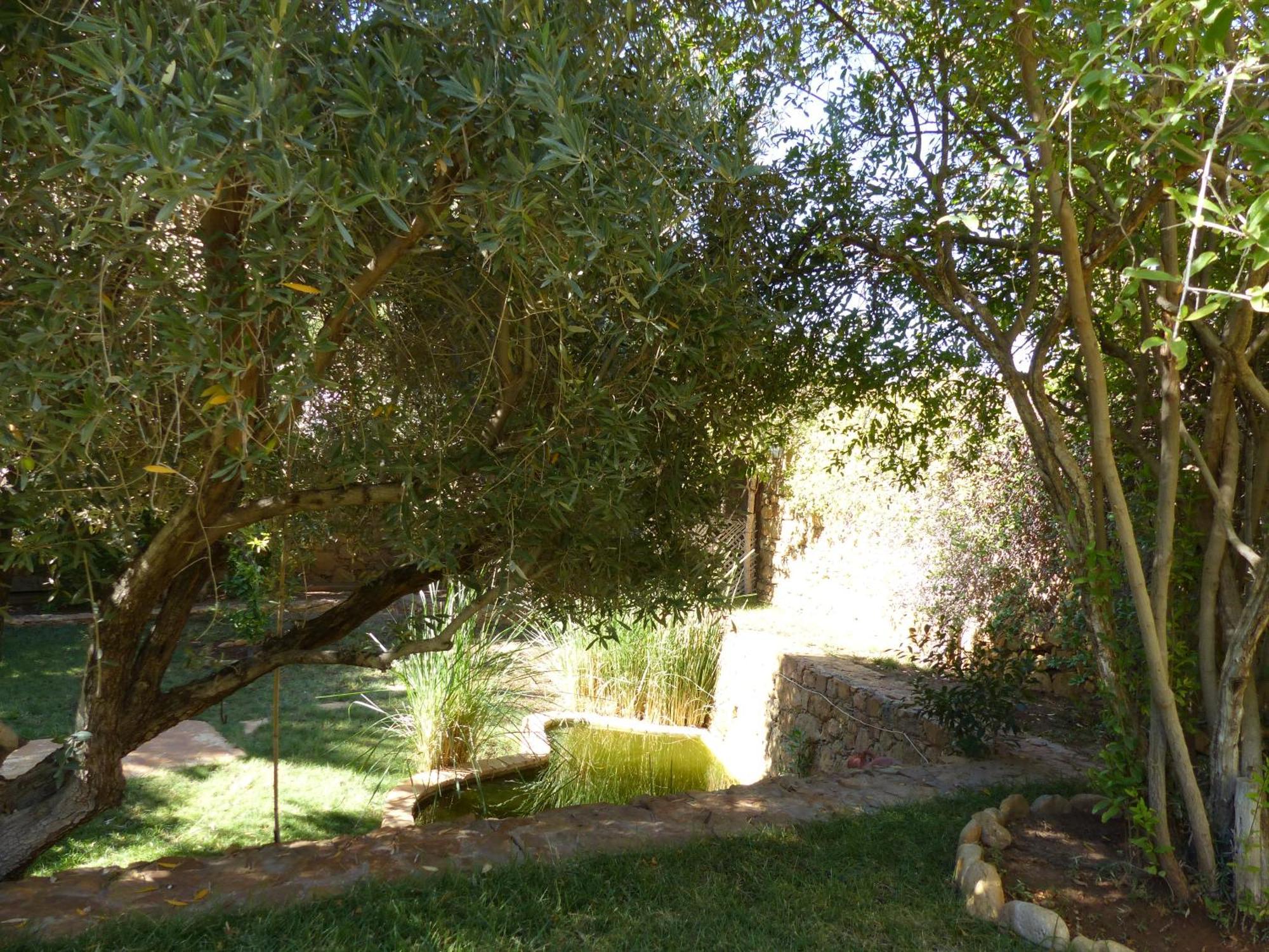 Agadir-Taghazout Magnifique Villa Dar Lina 4 Etoiles ภายนอก รูปภาพ