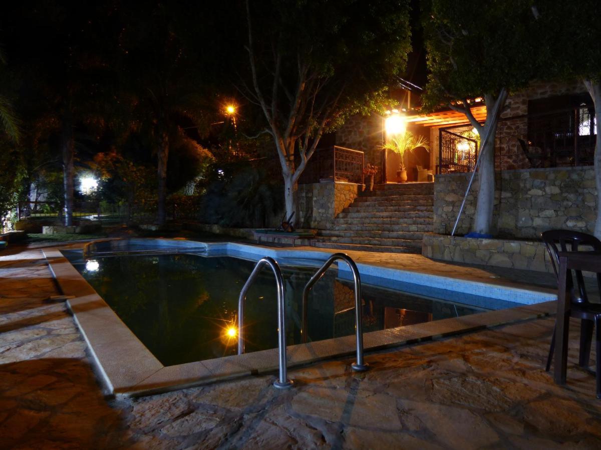 Agadir-Taghazout Magnifique Villa Dar Lina 4 Etoiles ภายนอก รูปภาพ
