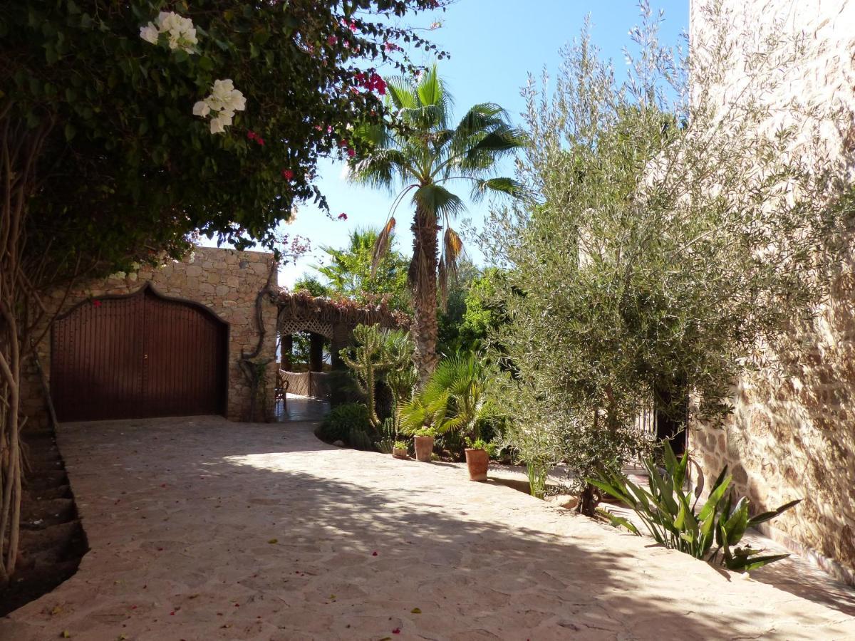 Agadir-Taghazout Magnifique Villa Dar Lina 4 Etoiles ภายนอก รูปภาพ