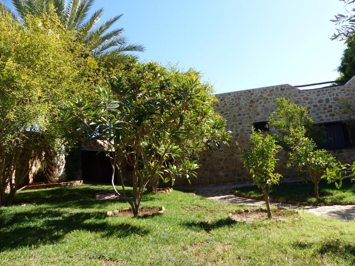 Agadir-Taghazout Magnifique Villa Dar Lina 4 Etoiles ภายนอก รูปภาพ