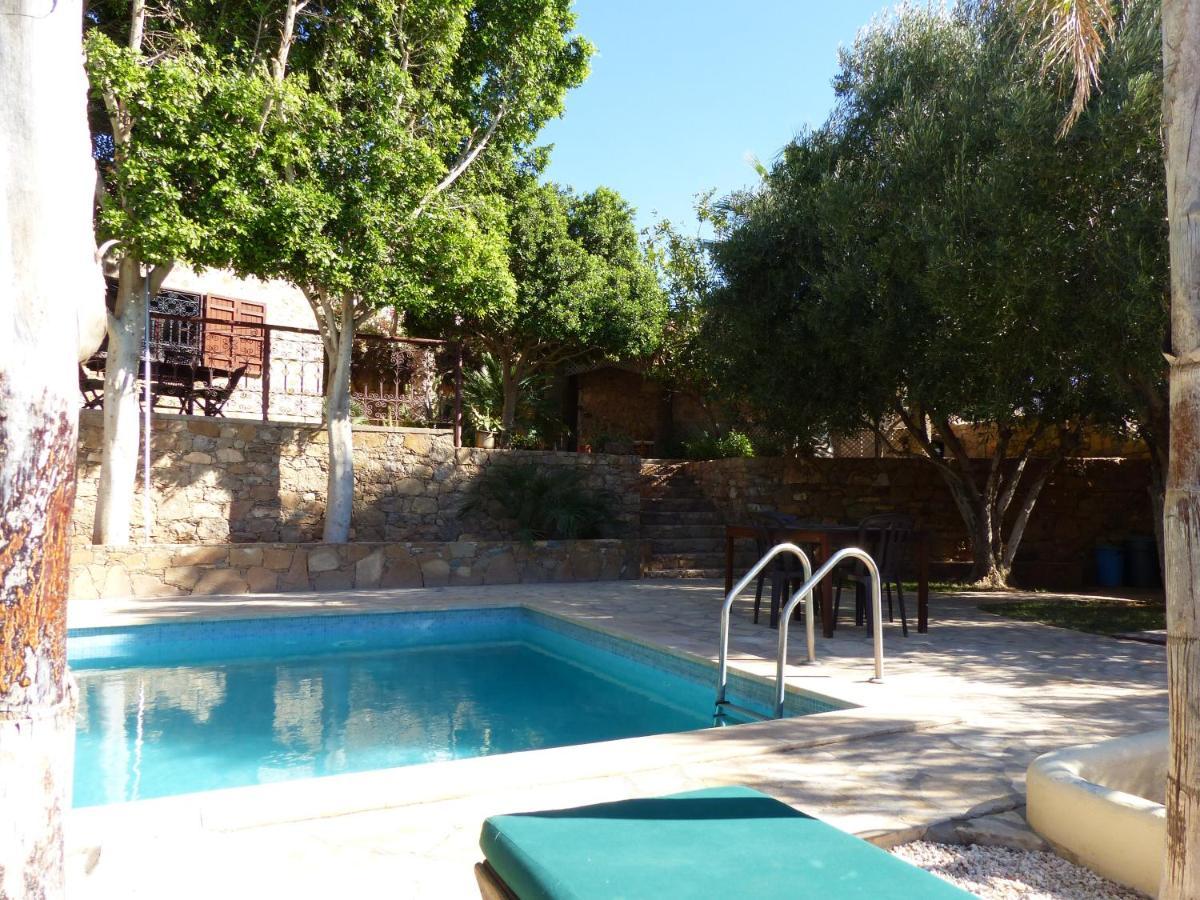 Agadir-Taghazout Magnifique Villa Dar Lina 4 Etoiles ภายนอก รูปภาพ