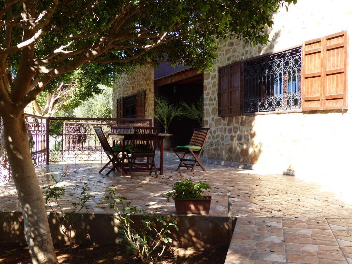 Agadir-Taghazout Magnifique Villa Dar Lina 4 Etoiles ภายนอก รูปภาพ