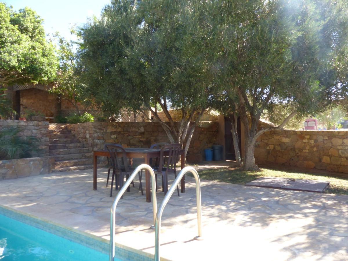 Agadir-Taghazout Magnifique Villa Dar Lina 4 Etoiles ภายนอก รูปภาพ