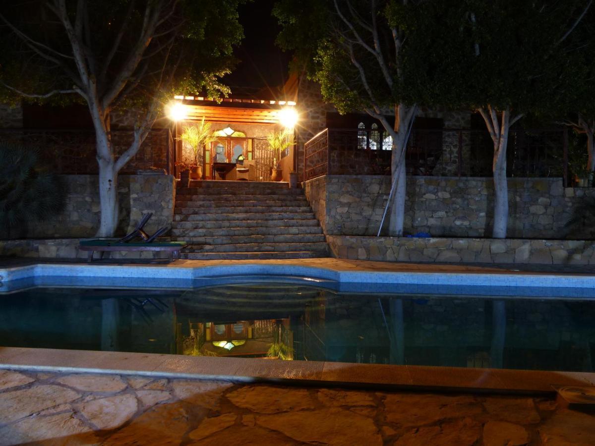 Agadir-Taghazout Magnifique Villa Dar Lina 4 Etoiles ภายนอก รูปภาพ