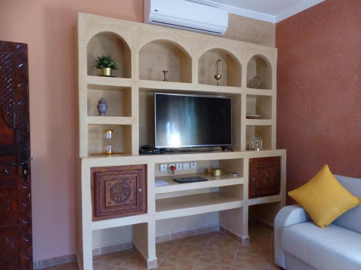 Agadir-Taghazout Magnifique Villa Dar Lina 4 Etoiles ภายนอก รูปภาพ