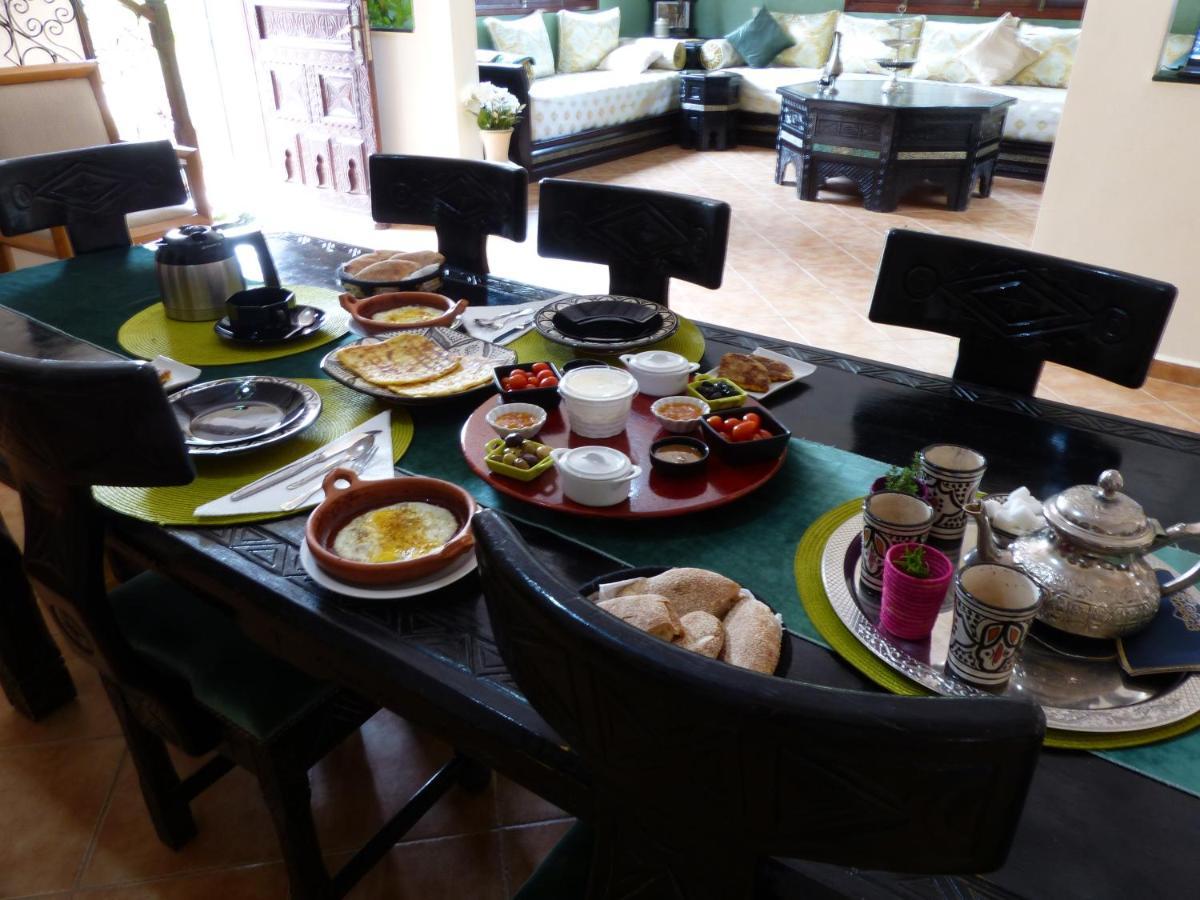 Agadir-Taghazout Magnifique Villa Dar Lina 4 Etoiles ภายนอก รูปภาพ