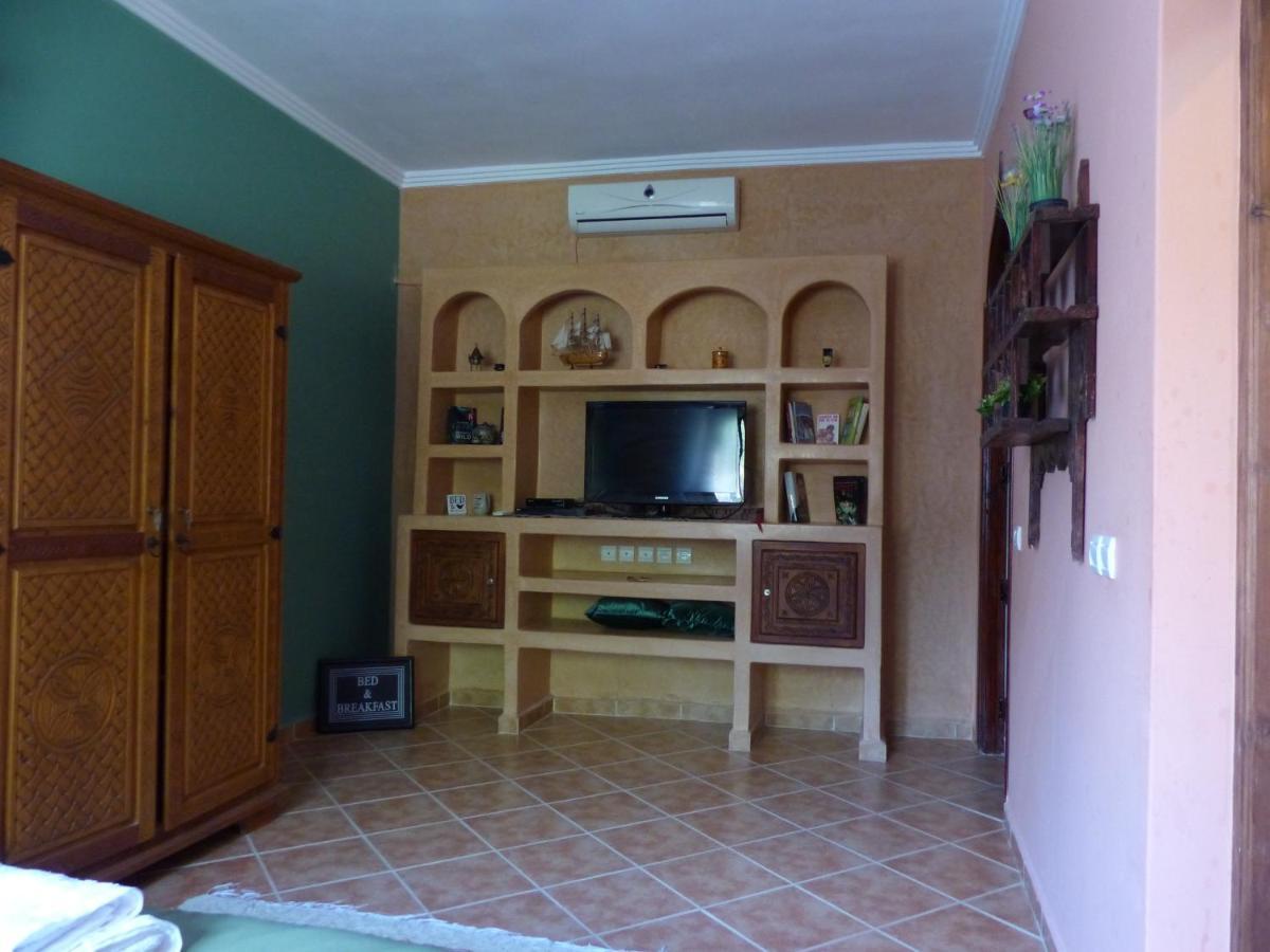Agadir-Taghazout Magnifique Villa Dar Lina 4 Etoiles ภายนอก รูปภาพ
