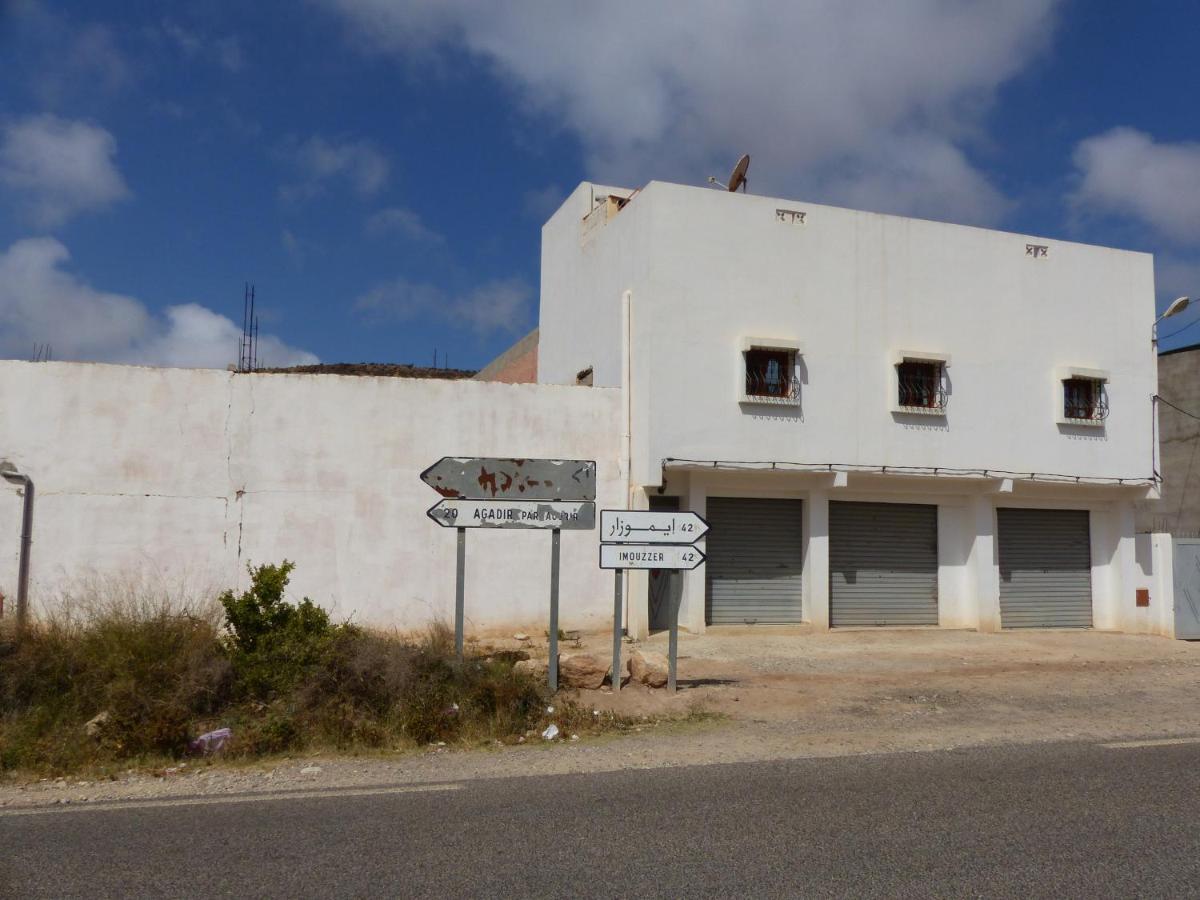 Agadir-Taghazout Magnifique Villa Dar Lina 4 Etoiles ภายนอก รูปภาพ