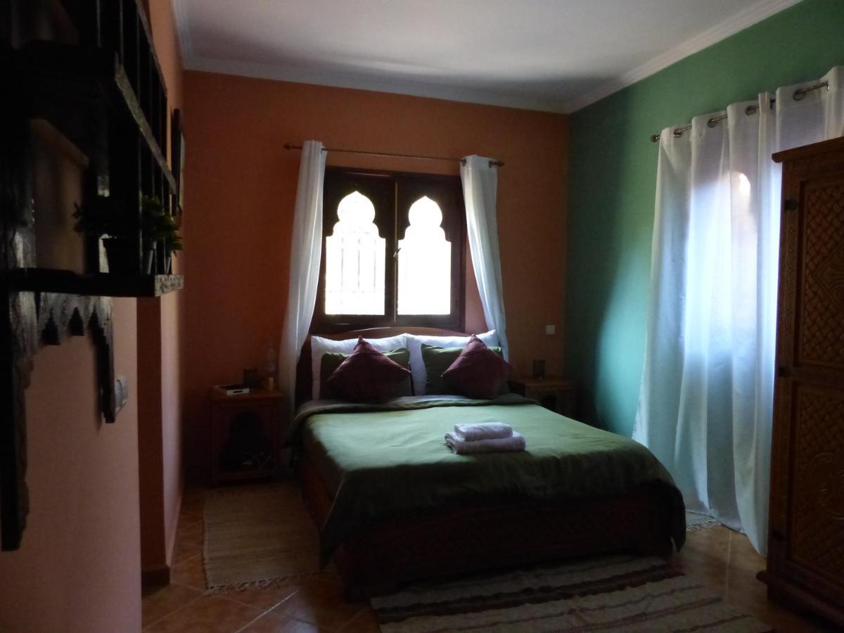 Agadir-Taghazout Magnifique Villa Dar Lina 4 Etoiles ภายนอก รูปภาพ