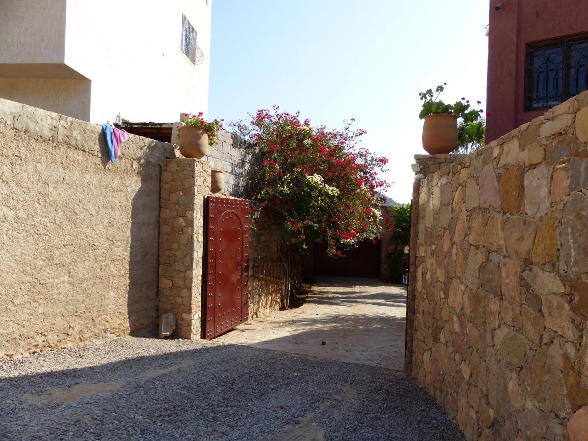 Agadir-Taghazout Magnifique Villa Dar Lina 4 Etoiles ภายนอก รูปภาพ