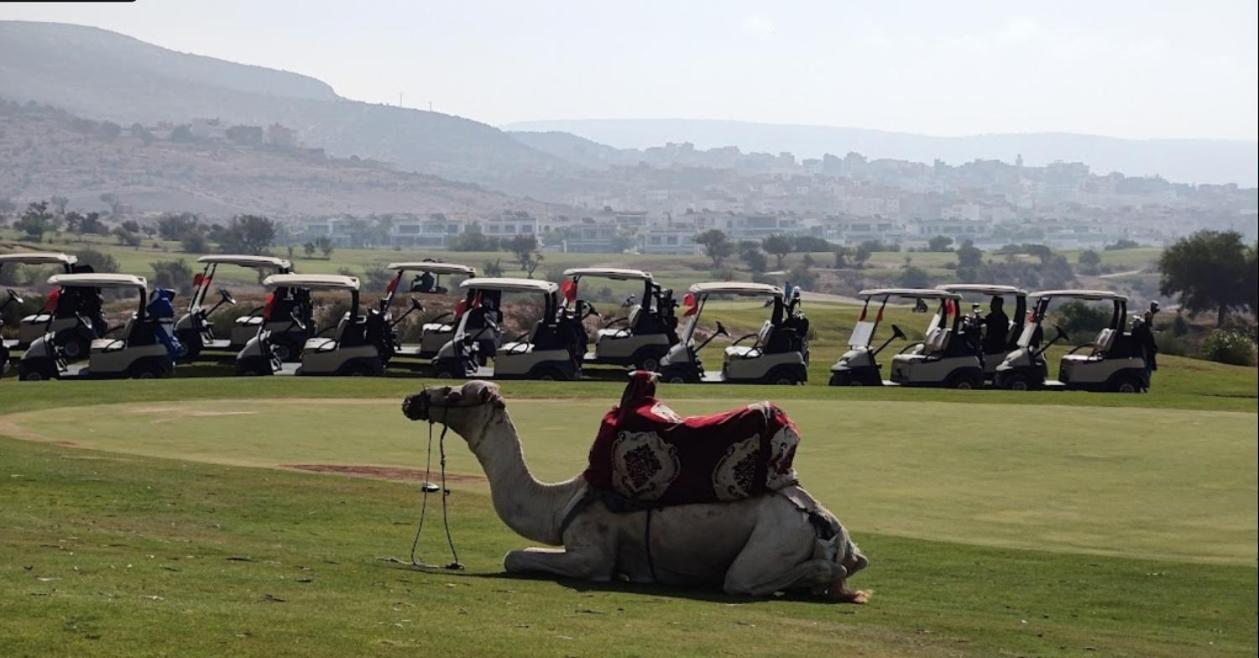 Agadir-Taghazout Magnifique Villa Dar Lina 4 Etoiles ภายนอก รูปภาพ