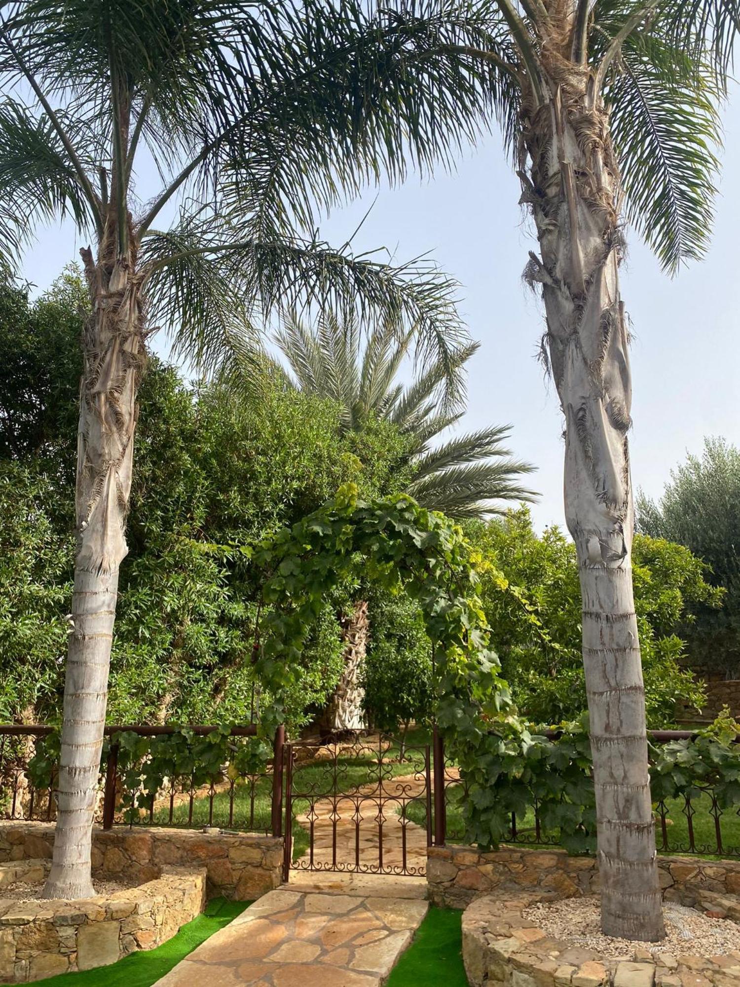 Agadir-Taghazout Magnifique Villa Dar Lina 4 Etoiles ภายนอก รูปภาพ