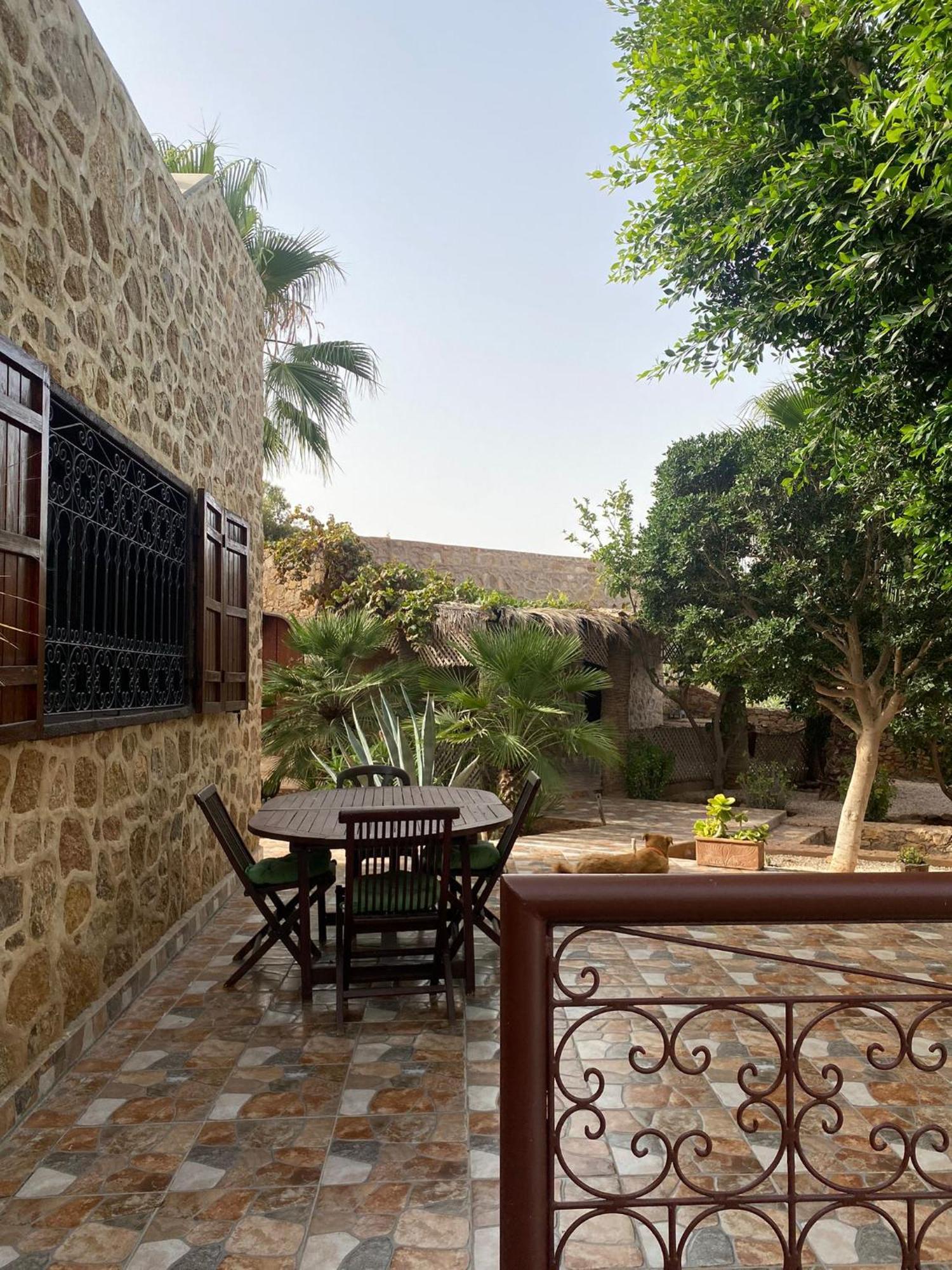 Agadir-Taghazout Magnifique Villa Dar Lina 4 Etoiles ภายนอก รูปภาพ