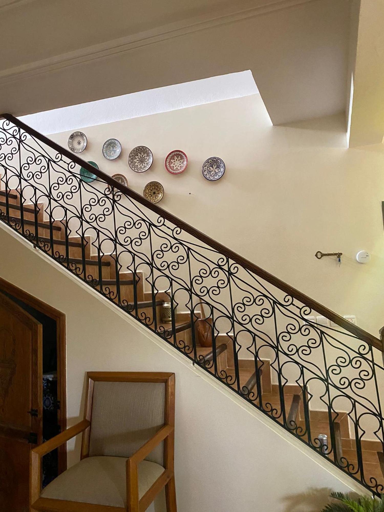 Agadir-Taghazout Magnifique Villa Dar Lina 4 Etoiles ภายนอก รูปภาพ